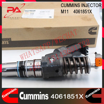 4061851X Cummins Diesel  ISM11 M11 Engine Fuel Injector 4061851EA