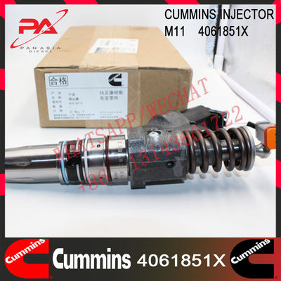 4061851X Cummins Diesel  ISM11 M11 Engine Fuel Injector 4061851EA