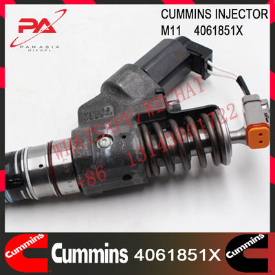 4061851X Cummins Diesel  ISM11 M11 Engine Fuel Injector 4061851EA