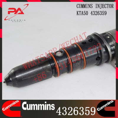 4326359 Cummins Diesel KTA38 KTA50 Engine Fuel Injector 4326359 3609962