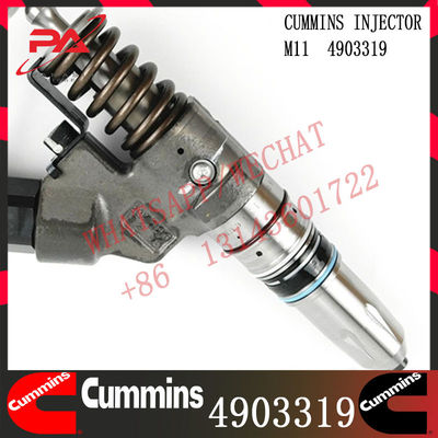 4903319 Cummins Diesel  ISM11 M11  Engine Fuel Injector 4062851 4903472 4026222