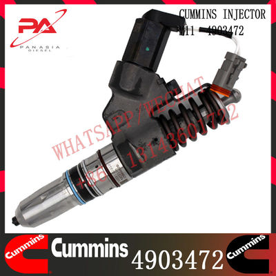 4903472 Cummins Diesel M11 Engine Fuel Injector 4903319 4062851 3411845 3411754 3411756 3087772