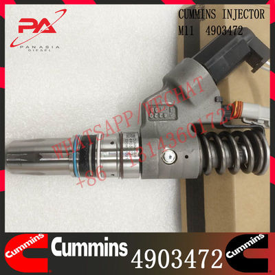 4903472 Cummins Diesel M11 Engine Fuel Injector 4903319 4062851 3411845 3411754 3411756 3087772
