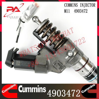 4903472 Cummins Diesel M11 Engine Fuel Injector 4903319 4062851 3411845 3411754 3411756 3087772