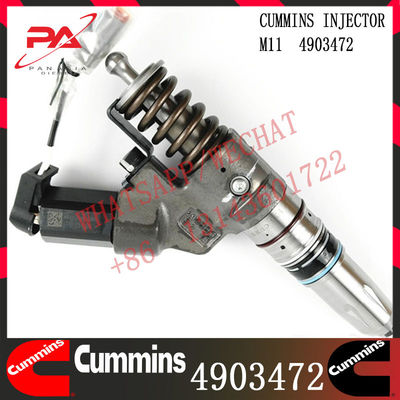 4903472 Cummins Diesel M11 Engine Fuel Injector 4903319 4062851 3411845 3411754 3411756 3087772