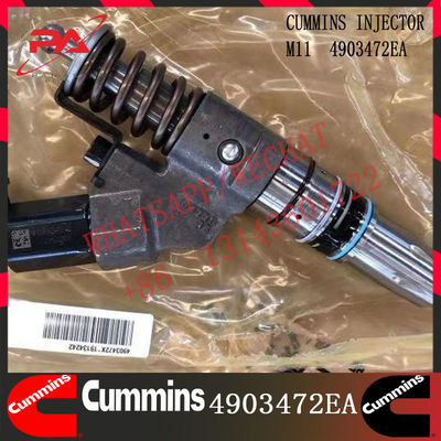 4903472EA Cummins Diesel  M11 ASM11 Engine Fuel Injector 4903472 4026222