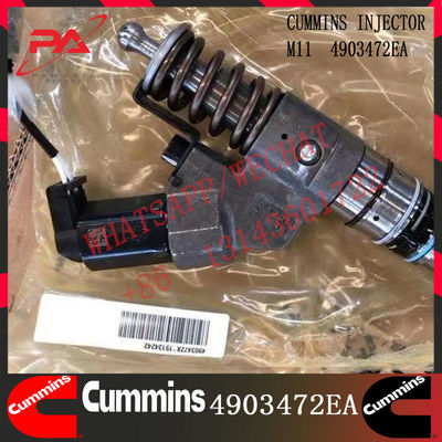 4903472EA Cummins Diesel  M11 ASM11 Engine Fuel Injector 4903472 4026222