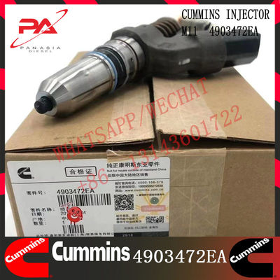 4903472EA Cummins Diesel  M11 ASM11 Engine Fuel Injector 4903472 4026222