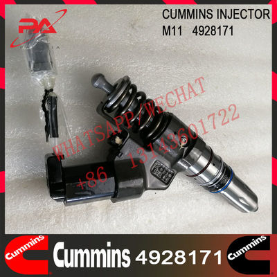 4928171 Cummins  M11 ASM11 Diesel Engine Fuel Injector 4928171 3411761