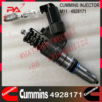 4928171 Cummins  M11 ASM11 Diesel Engine Fuel Injector 4928171 3411761