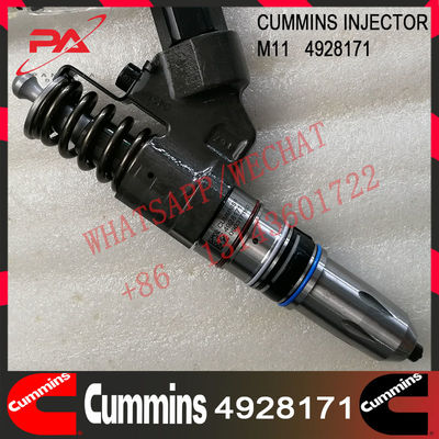 4928171 Cummins  M11 ASM11 Diesel Engine Fuel Injector 4928171 3411761