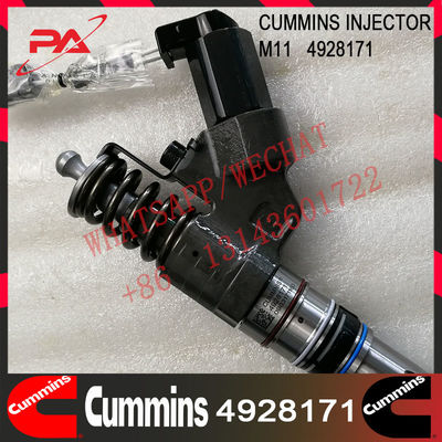 4928171 Cummins  M11 ASM11 Diesel Engine Fuel Injector 4928171 3411761