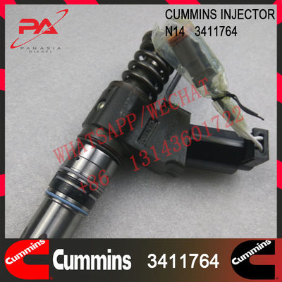 3411764 Cummins N14 NTA14 Diesel Engine Fuel Injector 3411766 3411767 3088178 3083662 3411763