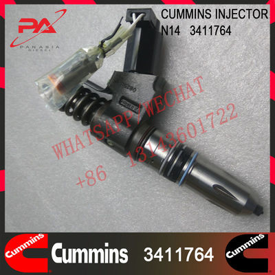 3411764 Cummins N14 NTA14 Diesel Engine Fuel Injector 3411766 3411767 3088178 3083662 3411763