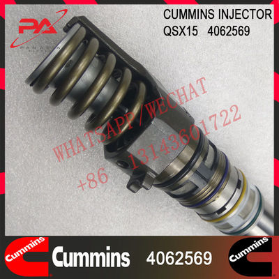 4062569 Cummins Diesel QSX15 ISX15 Engine Fuel Injector 5634701 4010346 4088660 4088665 4088327