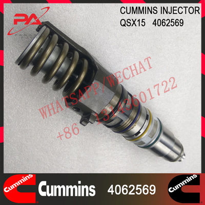 4062569 Cummins Diesel QSX15 ISX15 Engine Fuel Injector 5634701 4010346 4088660 4088665 4088327