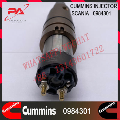 0984301 Cummins Diesel QSX15 ISX15 Engine Fuel Injector 2031836 0575177 0984302 For SCANIA