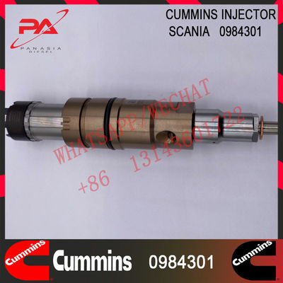 0984301 Cummins Diesel QSX15 ISX15 Engine Fuel Injector 2031836 0575177 0984302 For SCANIA