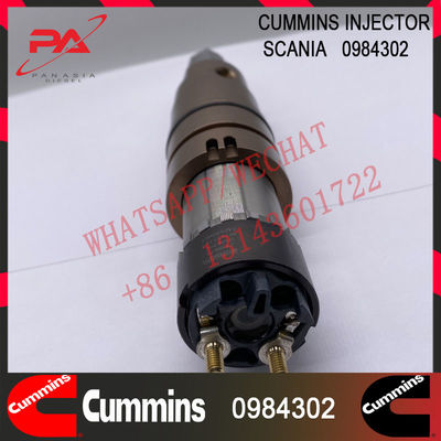 0984302 Cummins Diesel Engine Fuel Injector 2031836 0984301 0575177 0984301 For SCANIA
