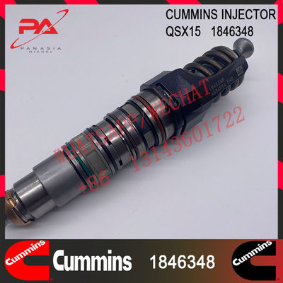 1846348 Cummins Diesel QSX15 Engine Fuel Injector 2488244 2036181 2030519 574422 574232 4984854 579260 1464994 574398