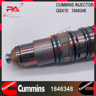 1846348 Cummins Diesel QSX15 Engine Fuel Injector 2488244 2036181 2030519 574422 574232 4984854 579260 1464994 574398