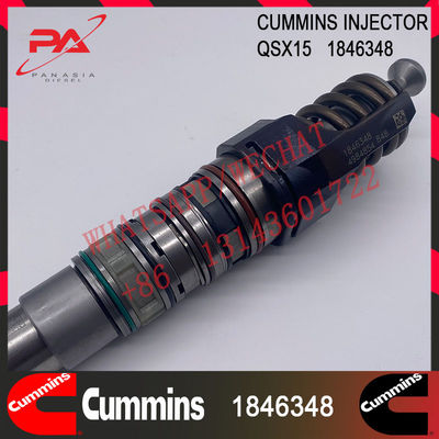 1846348 Cummins Diesel QSX15 Engine Fuel Injector 2488244 2036181 2030519 574422 574232 4984854 579260 1464994 574398
