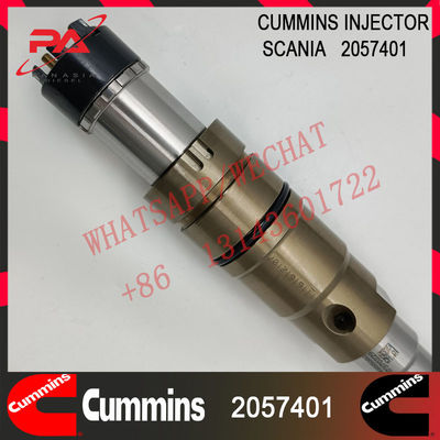 2057401 Cummins Diesel Engine Fuel Injector 2031835 1933613 1881565 2031836 1877425 2036181 For SCANIA