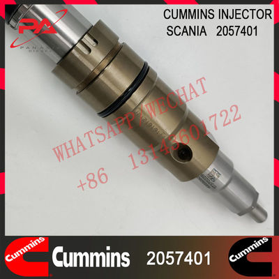 2057401 Cummins Diesel Engine Fuel Injector 2031835 1933613 1881565 2031836 1877425 2036181 For SCANIA