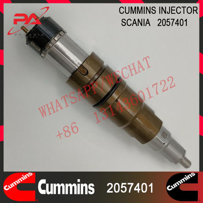 2057401 Cummins Diesel Engine Fuel Injector 2031835 1933613 1881565 2031836 1877425 2036181 For SCANIA