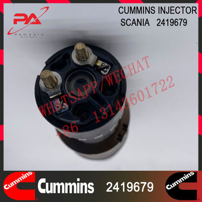 2419679 Cummins Diesel  DC13 Engine Fuel Injector 1881565 0984302 1933613 2057401 2058444 For SCANIA