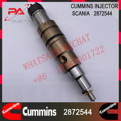 2872544 Cummins Diesel Engine Fuel Injector 1881565 2031835 2872289 4955080 FOR SCANIA