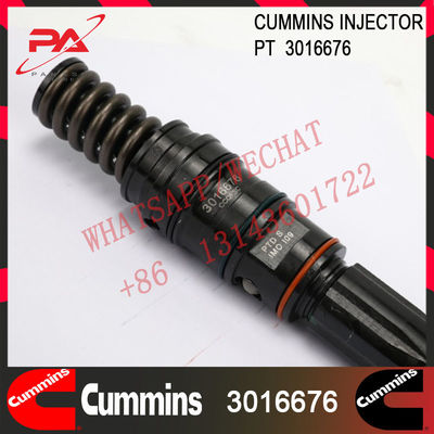 3016676 Cummins Diesel KTA19 KTA38 Engine Fuel Injector 3054218 3054220 3054228 3053124