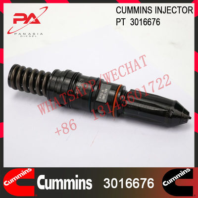 3016676 Cummins Diesel KTA19 KTA38 Engine Fuel Injector 3054218 3054220 3054228 3053124