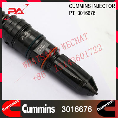 3016676 Cummins Diesel KTA19 KTA38 Engine Fuel Injector 3054218 3054220 3054228 3053124
