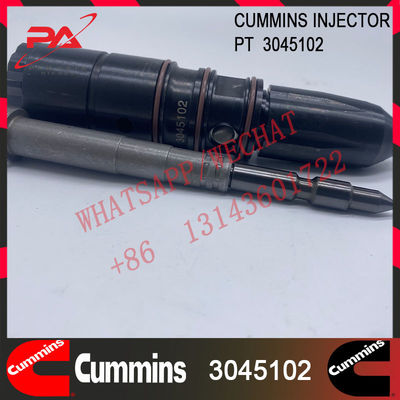3045102 Cummins Diesel M11 L10 Engine Fuel Injector 3076736 3037229 3027588 3028068 3049994