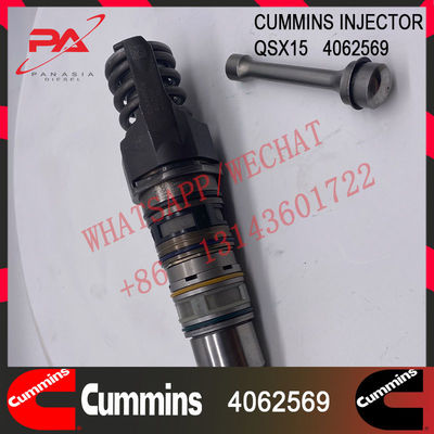 4062569 Cummins ISX15 QSX15 Diesel Engine Fuel Injector 4010346 4088660 4088665 4088327
