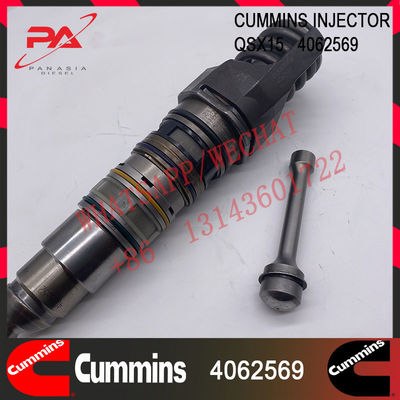 4062569 Cummins ISX15 QSX15 Diesel Engine Fuel Injector 4010346 4088660 4088665 4088327