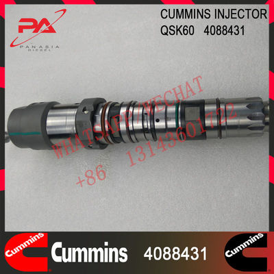 4088431 Cummins Diesel QSX60 Engine Fuel Injector 4076533 4062090 4077076 4902827