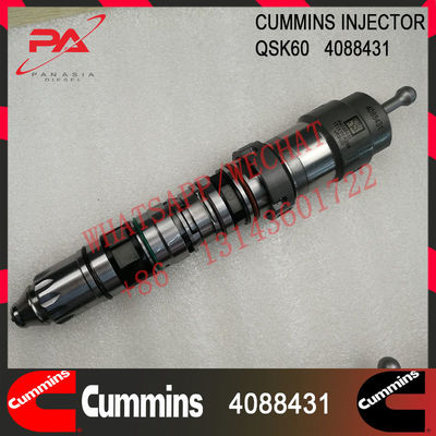 4088431 Cummins Diesel QSX60 Engine Fuel Injector 4076533 4062090 4077076 4902827