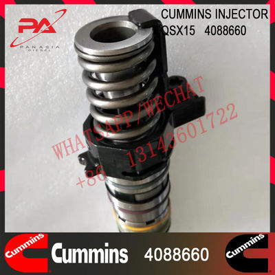 4088660 Cummins Diesel QSX15 ISX15 Engine Fuel Injector 4088662 4088665 4088327 4076902