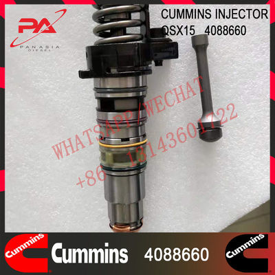 4088660 Cummins Diesel QSX15 ISX15 Engine Fuel Injector 4088662 4088665 4088327 4076902