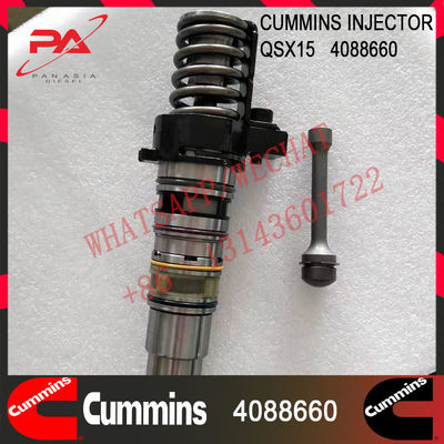 4088660 Cummins Diesel QSX15 ISX15 Engine Fuel Injector 4088662 4088665 4088327 4076902