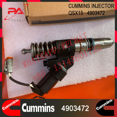 4903472 Cummins Diesel QSX15 Engine Fuel Injector 4903319 4062851 3411845 3411754 3411756 3087772