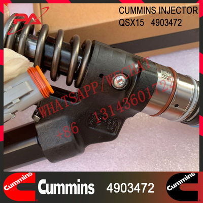 4903472 Cummins Diesel QSX15 Engine Fuel Injector 4903319 4062851 3411845 3411754 3411756 3087772