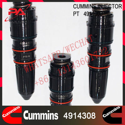 4914308 Cummins NT855-C280S10 PT Diesel  Engine Fuel Injector 4914325 4914328