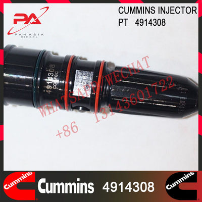 4914308 Cummins NT855-C280S10 PT Diesel  Engine Fuel Injector 4914325 4914328