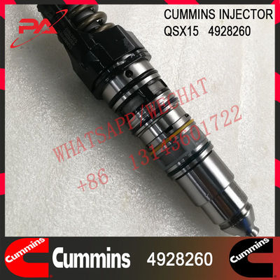 4928260 Cummins QSK60 QSX15 Diesel Engine Fuel Injector 4062569
