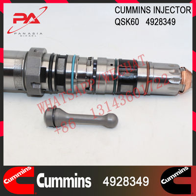 4928349 Cummins Diesel QSK60 Engine Fuel Injector 4928346 4928347 4928348 4930485 4937065 4940170 4940640