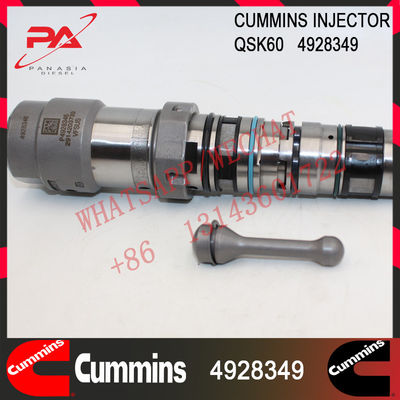 4928349 Cummins Diesel QSK60 Engine Fuel Injector 4928346 4928347 4928348 4930485 4937065 4940170 4940640