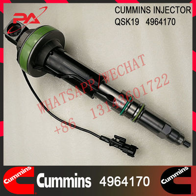 4964170 Cummins Diesel QSK19 KTA19 Engine Fuel Injector 4918073 4955524 2882077 4964173 4964172 4964171  2867149